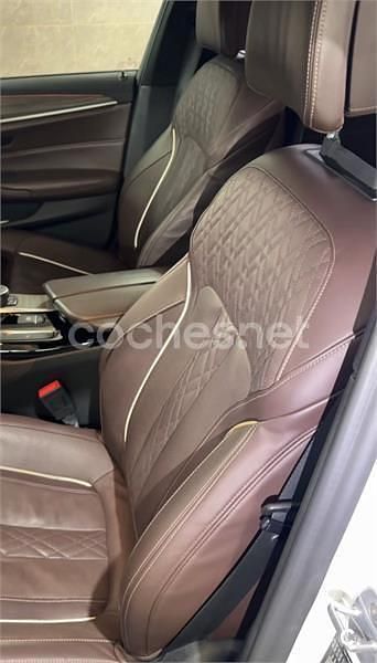 Usado BMW 530 265 CV (194 kW) 2019 Blanco Berlina