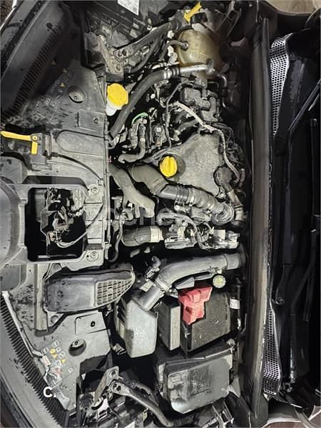 Usado Renault Captur Intens 95 CV (69 kW) 2020 Blanco SUV