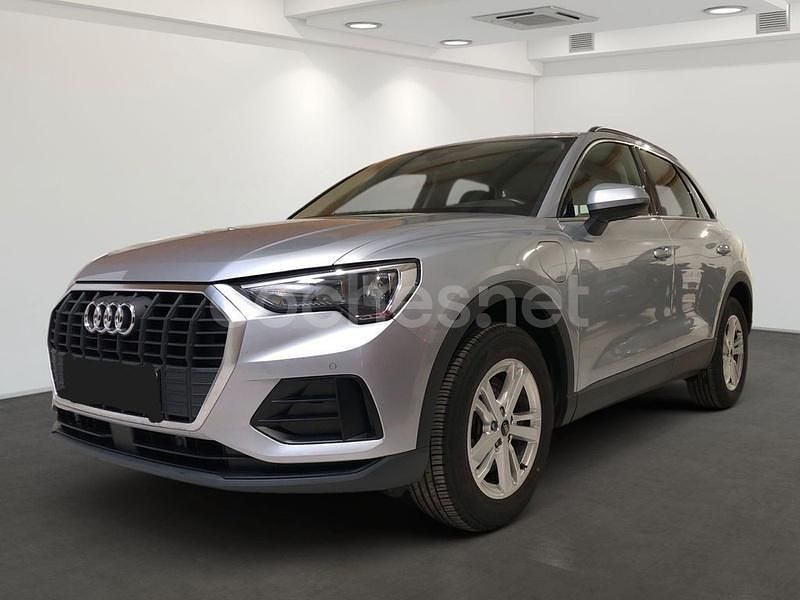 Gris / plata Usado 2022 Audi Q3 SUV | 28.900 € (Super precio) - Imagen 1/4