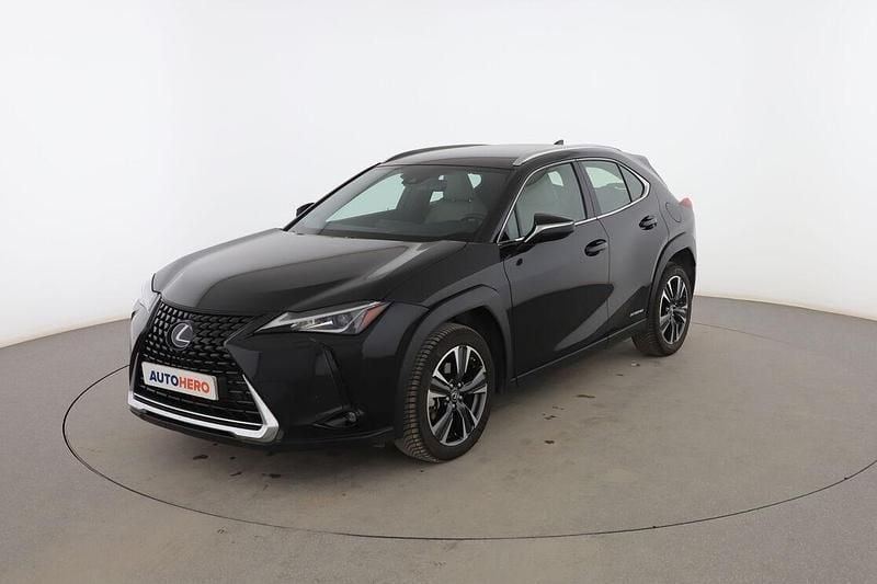 Negro Usado 2021 Lexus UX 250h SUV | 25.099 € (Precio justo) - Imagen 1/3