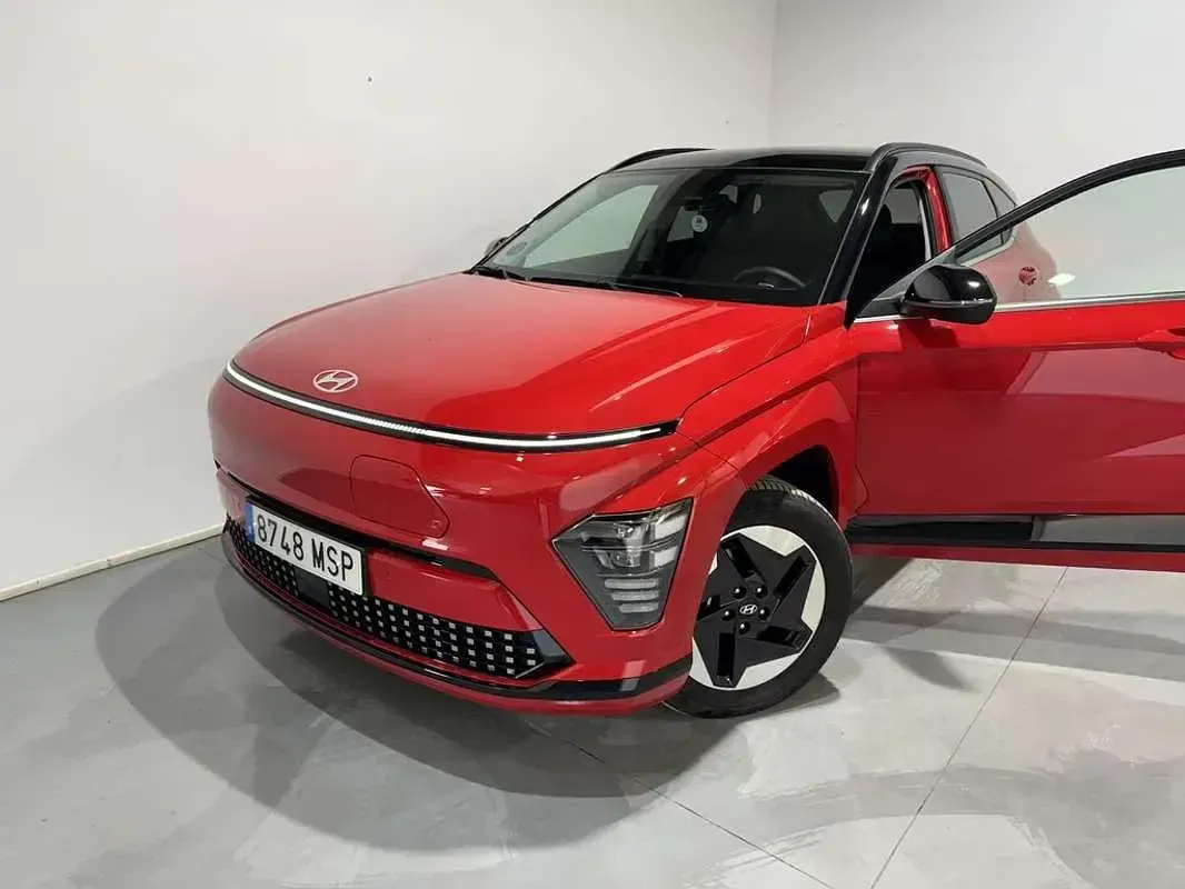 Usado Hyundai Kona 150 kW (204 CV) 2024 Rojo SUV