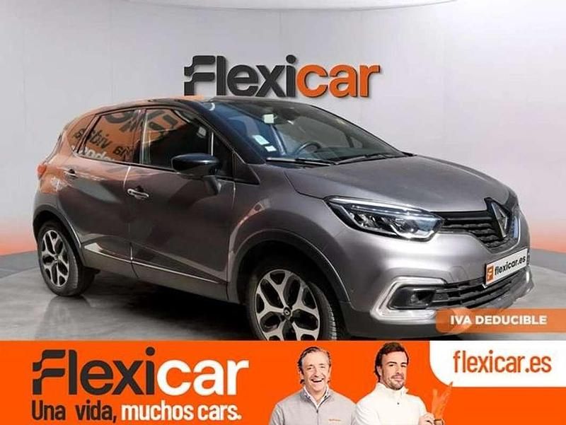 Usado Renault Captur Life 91 CV (66 kW) 2019 SUV