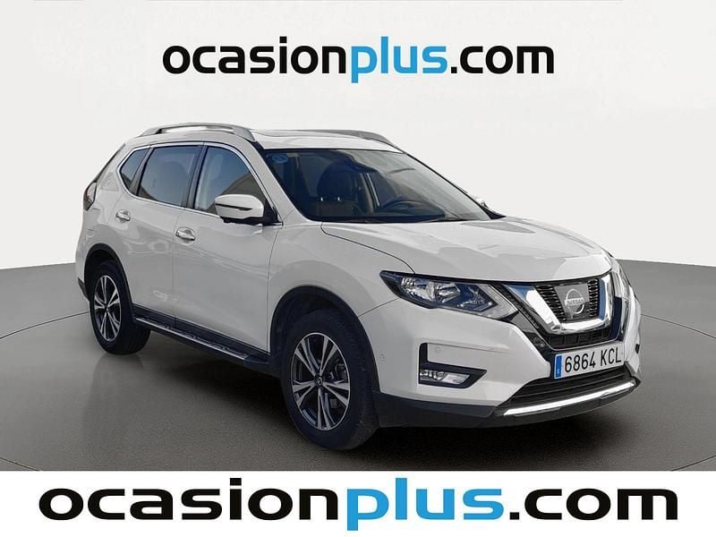 Usado Nissan X-Trail N-Connecta 163 CV (119 kW) 2017 Blanco SUV