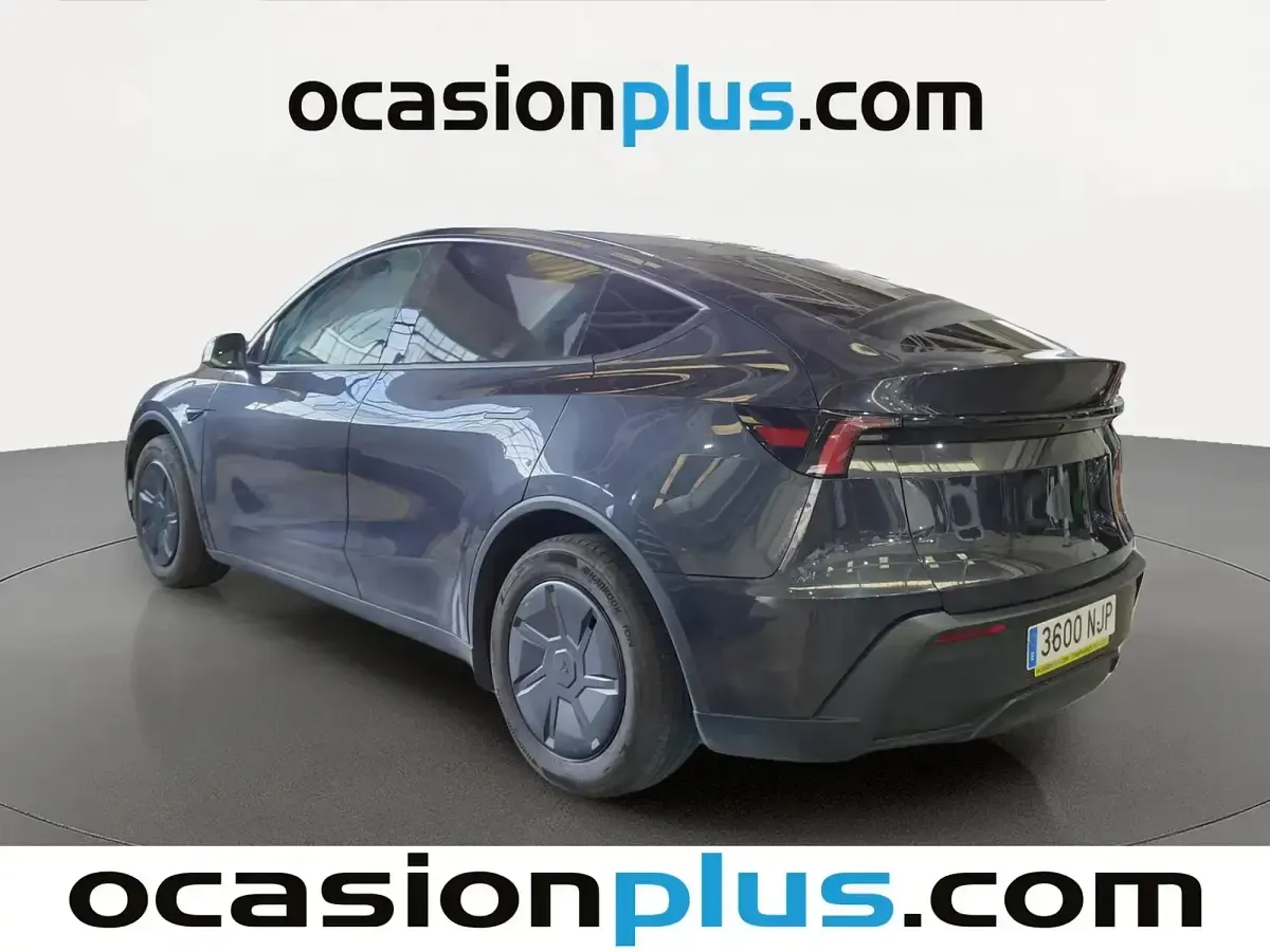 Usado Tesla Model 3 RWD 188 kW (256 CV) 2025 Gris Berlina