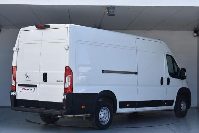 Usado Peugeot Boxer 140 CV (102 kW) 2019 Van
