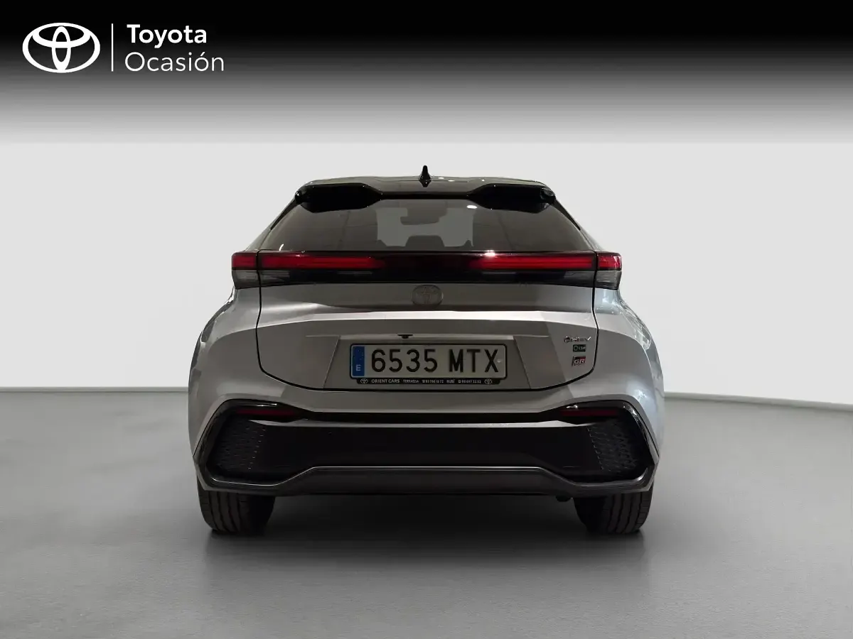 Usado Toyota C-HR Sport 196 CV (144 kW) 2024 Otro SUV