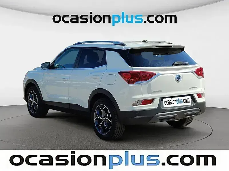 Nuevo SsangYong Korando 163 CV (119 kW) 2025 Blanco SUV