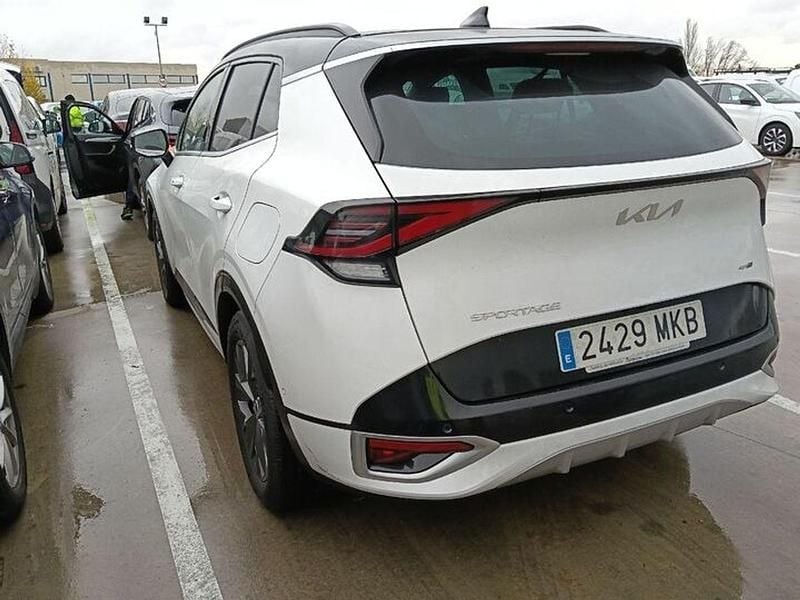 Usado Kia Sportage GT-Line 230 CV (169 kW) 2023 Blanco SUV
