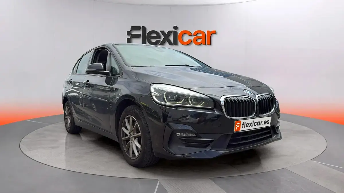Usado BMW 216 Active Tourer 116 CV (85 kW) 2018 Monovolumen