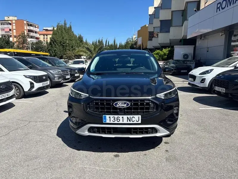 Usado Ford Kuga Active X 243 CV (178 kW) 2025 Negro SUV