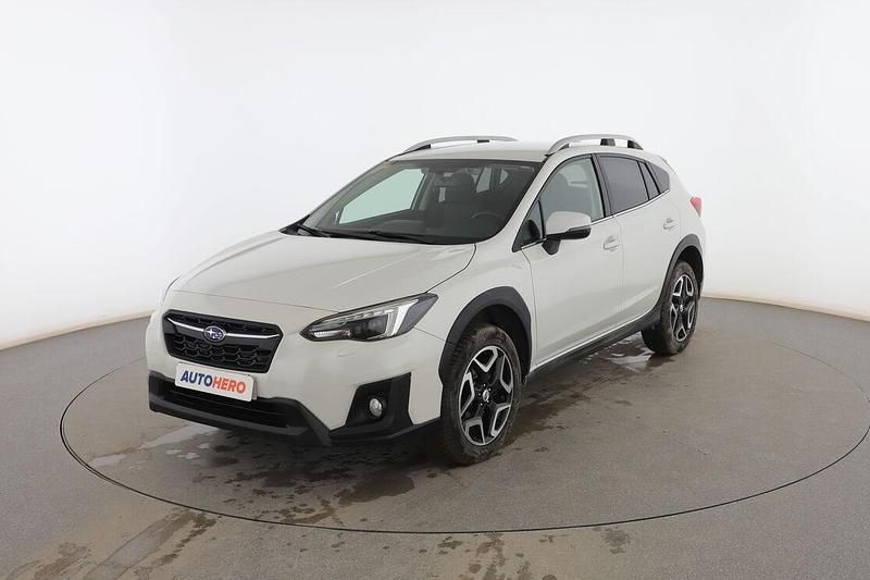 Blanco Usado 2018 Subaru XV Sport SUV | 18.499 € (Un poco caro) - Imagen 1/3