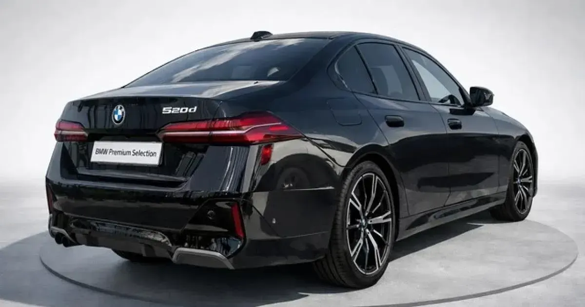 Usado BMW 520 197 CV (144 kW) 2025