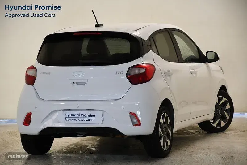 Usado Hyundai i10 2025 Utilitario