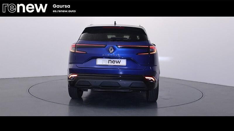 Usado Renault Austral Techno 160 CV (117 kW) 2024 Azul SUV