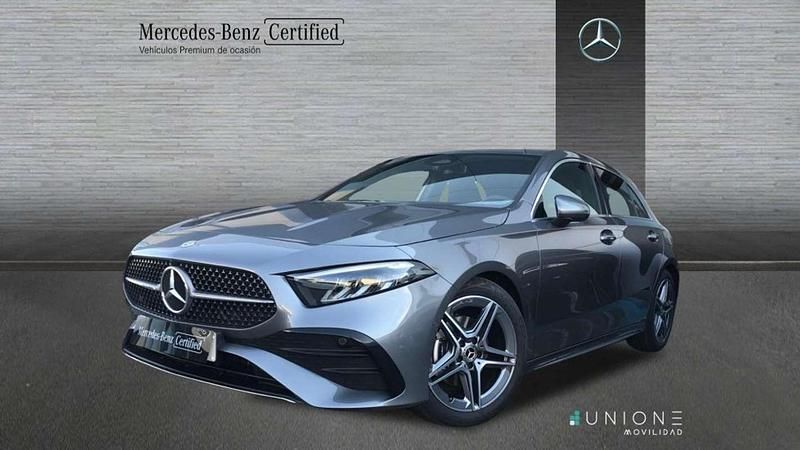 Usado 2024 Mercedes A200 Berlina | 30.800 € (Buen precio) - Imagen 1/4