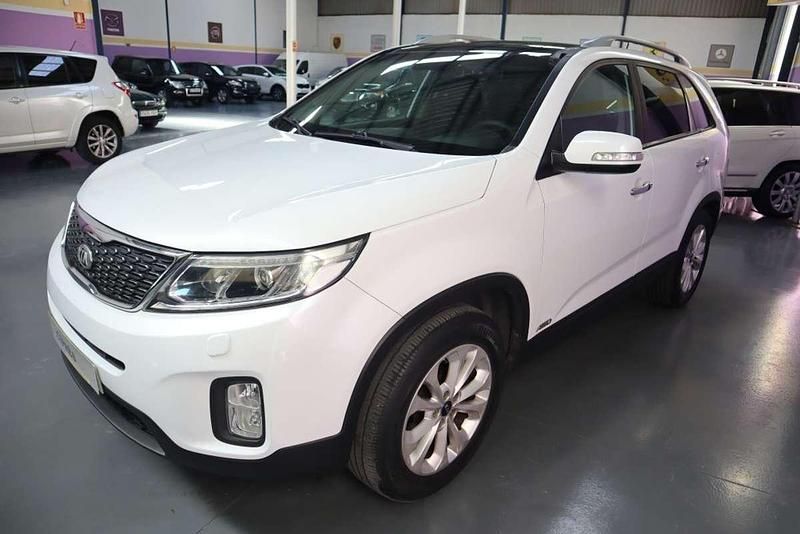 Usado Kia Sorento 197 CV (144 kW) 2014 Blanco SUV
