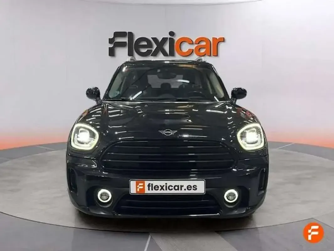 Usado Mini Cooper D Countryman 150 CV (110 kW) 2021 Negro SUV