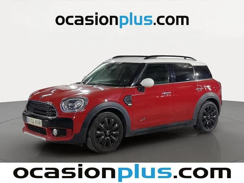 Używany Mini Cooper D Countryman 150 KM (110 kW) 2019 SUV