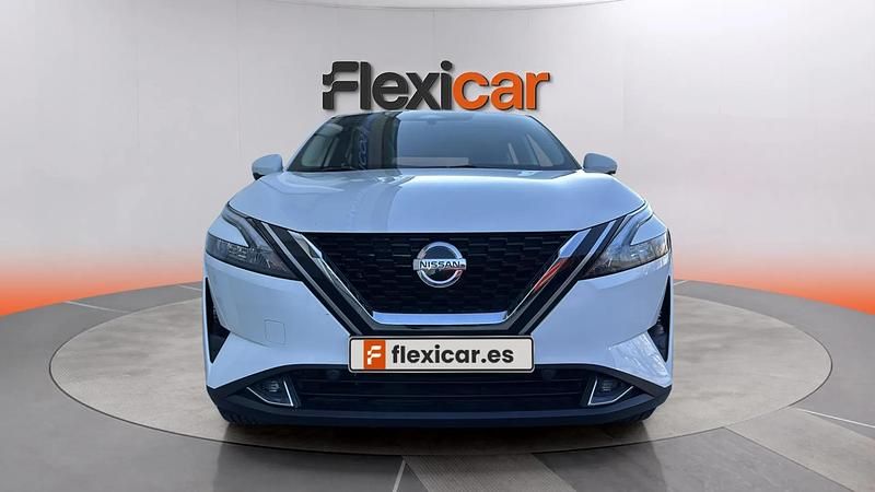 Usado Nissan Qashqai Acenta 140 CV (102 kW) 2021 Blanco SUV