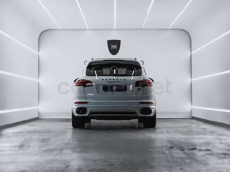 Usado Porsche Cayenne GTS 441 CV (324 kW) 2015 Blanco SUV