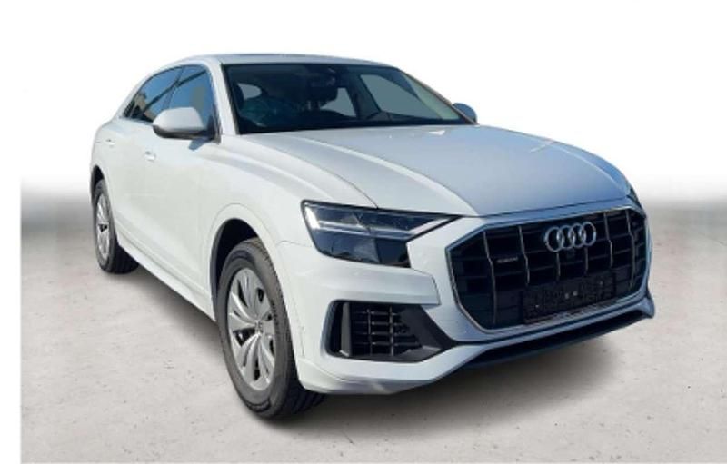 Usado Audi Q8 381 CV (280 kW) 2021 Blanco SUV