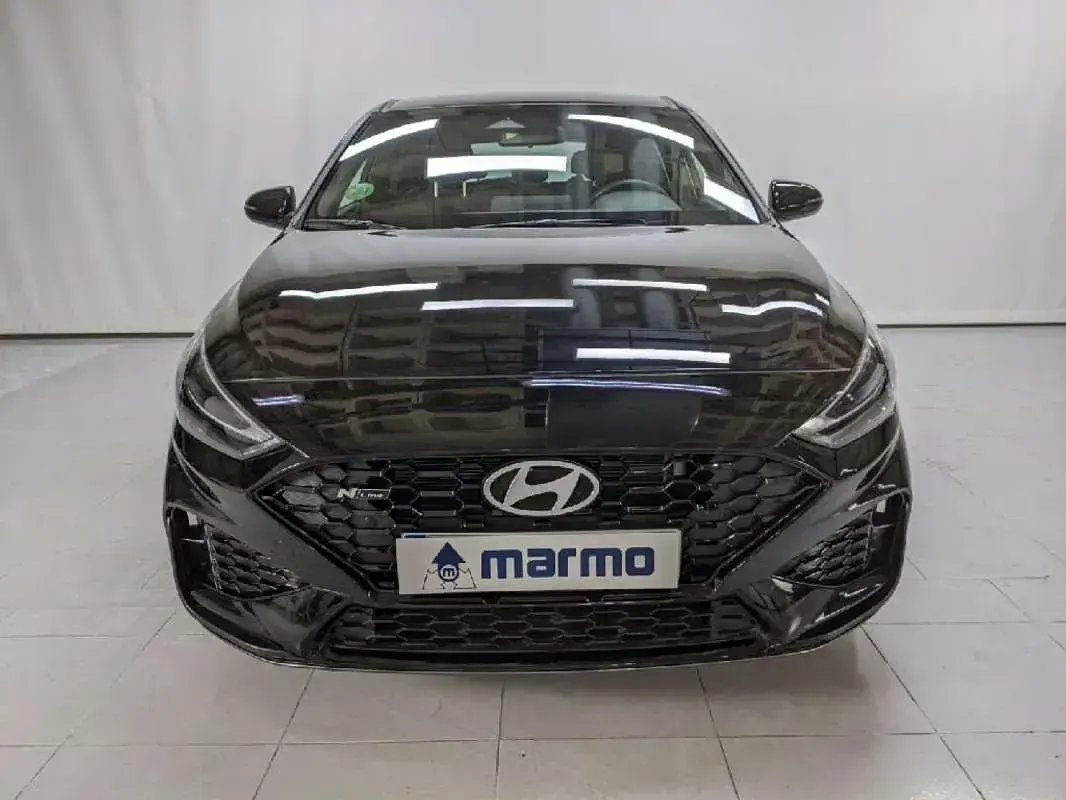 Usado Hyundai i30 N Line 101 CV (74 kW) 2025 Utilitario