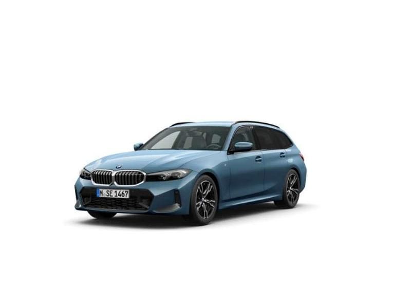 Usado BMW 320 Comfort Edition 190 CV (139 kW) 2025 Azul Familiar