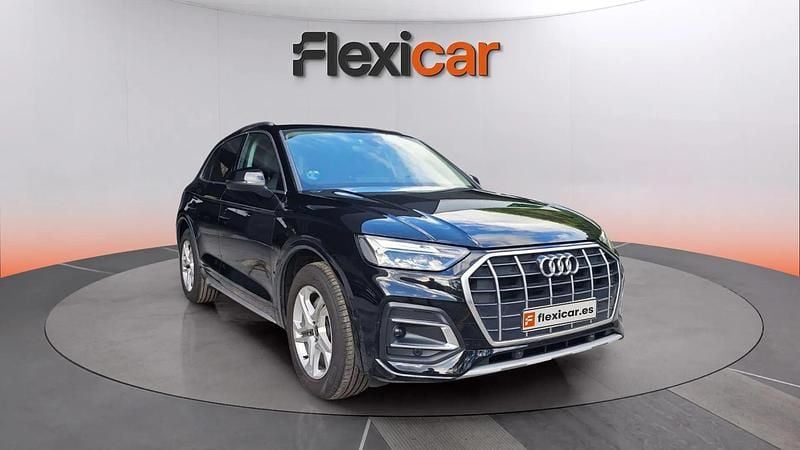 Usado Audi Q5 Premium 163 CV (119 kW) 2022 Negro SUV
