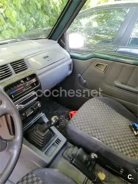 Usado Suzuki Vitara 80 CV (58 kW) 1998 Beige SUV