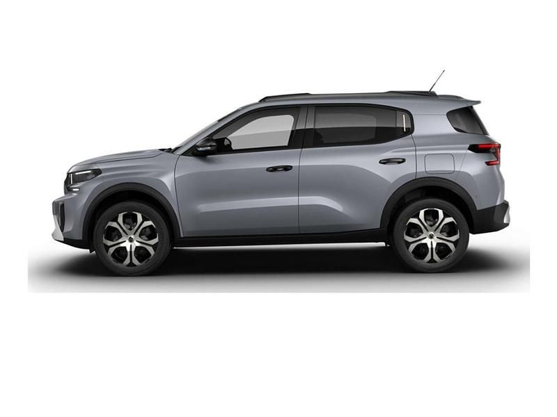 Gris Nuevo 2025 Citroën C3 Aircross SUV | 20.943 € (Precio justo) - Imagen 1/4