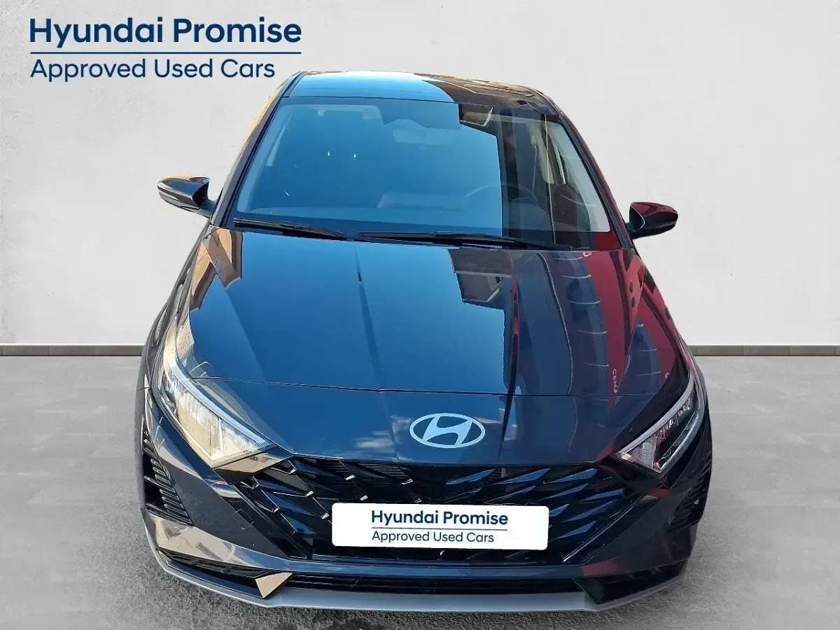 Usado Hyundai i20 99 CV (72 kW) 2025 Utilitario
