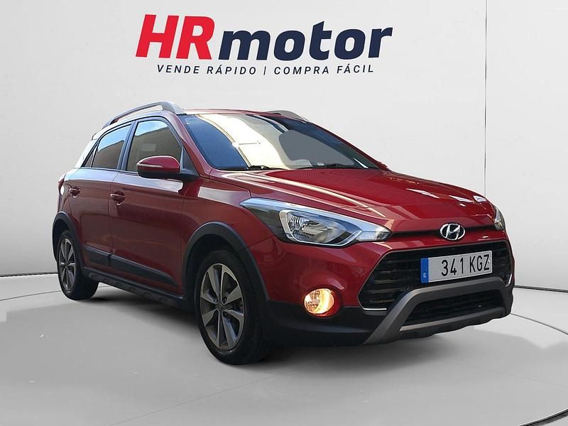 Usado Hyundai i20 Active 101 CV (74 kW) 2018