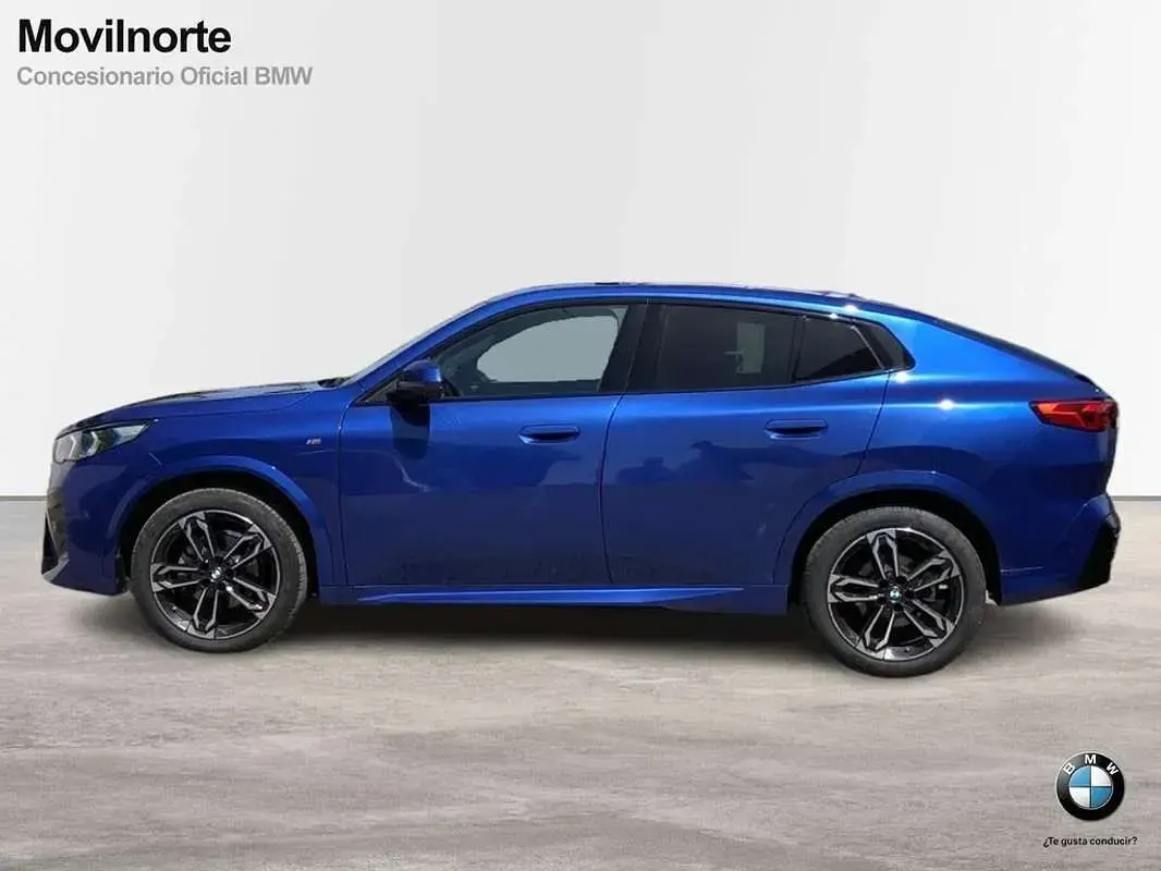 Occasion BMW X2 163 ch (119 kW) 2025 Bleue SUV
