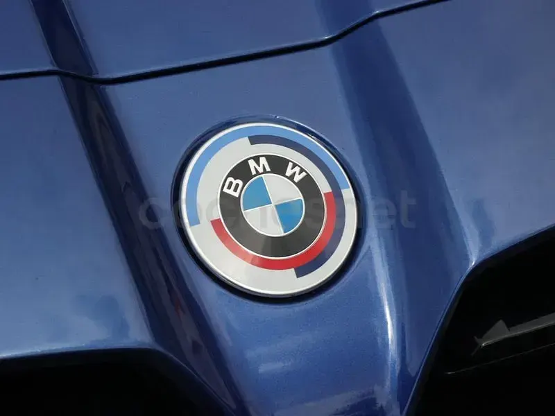 Usado BMW M3 Competition Edition 510 CV (375 kW) 2023 Azul Familiar