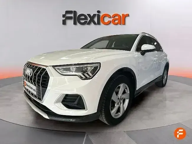 Usado Audi Q3 150 CV (110 kW) 2020 Blanco SUV