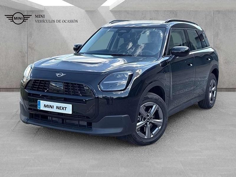 Nuevo Mini Countryman Essential 170 CV (125 kW) 2025 Negro SUV