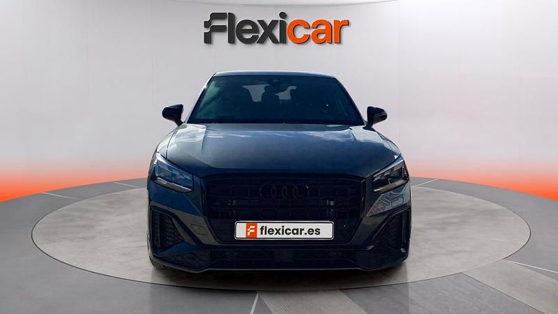 Usado Audi Q2 Premium 150 CV (110 kW) 2023 Negro SUV