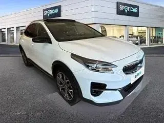 Usado Kia XCeed 141 CV (103 kW) 2022 Rojo SUV