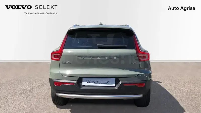 Brugt Volvo XC40 Core 163 HK (119 kW) 2025 Grøn SUV