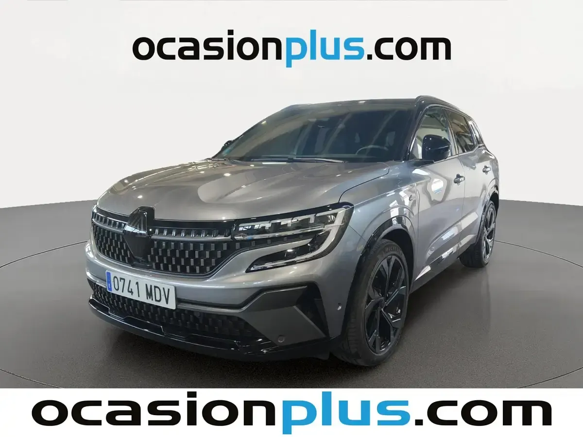 Usado Renault Austral Esprit Alpine 200 CV (147 kW) 2023 SUV