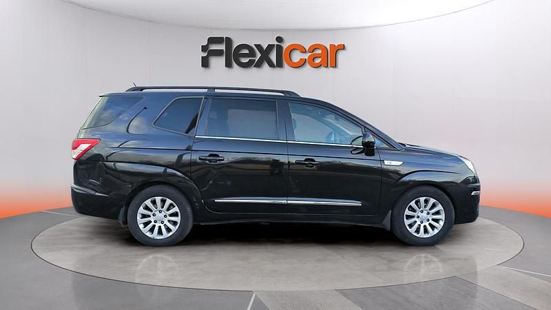 Usado Ssangyong (KGM) Rodius 155 CV (114 kW) 2015 Negro Monovolumen