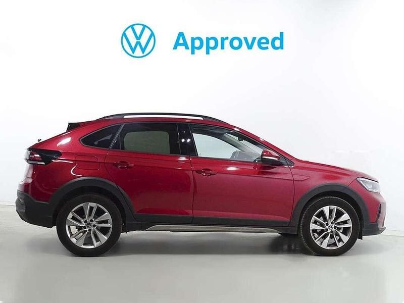 Usado VW Taigo Life 110 CV (80 kW) 2022 Rojo SUV