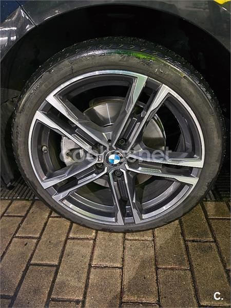 Usado BMW 118 M Sport 150 CV (110 kW) 2021 Negro Utilitario