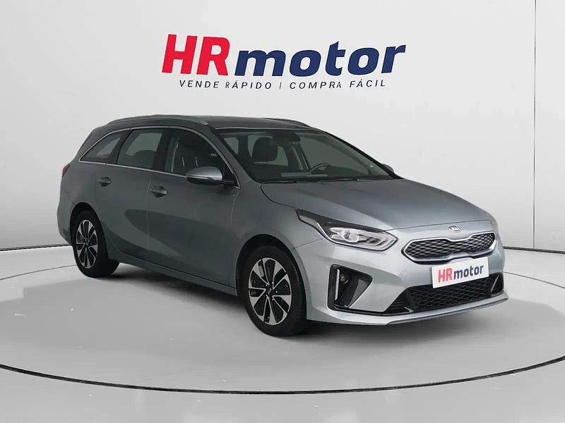 Usado 2021 Kia Ceed Utilitario | 16.350 € (Precio justo) - Imagen 1/4