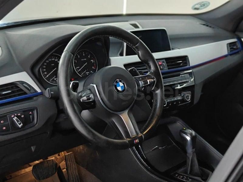 Usado BMW X1 Shadowline 150 CV (110 kW) 2018 Negro SUV