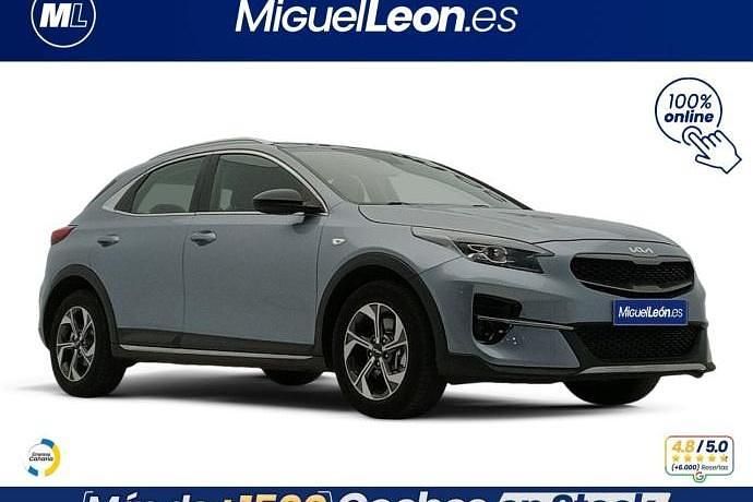 Usado Kia XCeed 119 CV (87 kW) 2021 SUV