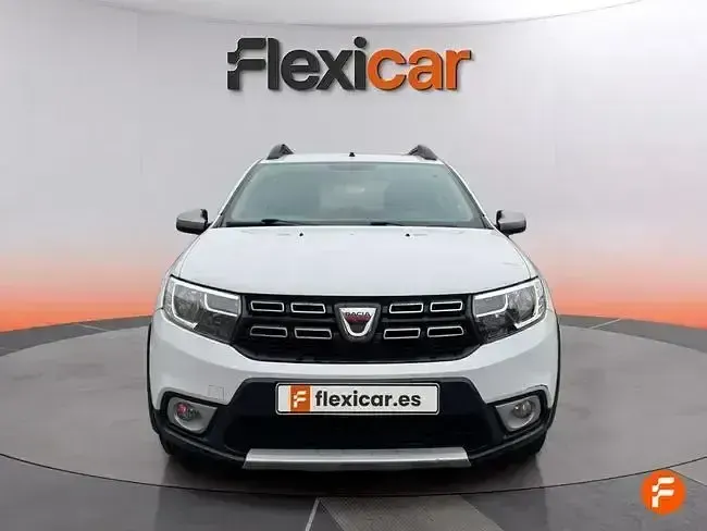 Usado Dacia Sandero Essentiel 90 CV (66 kW) 2019 Blanco
