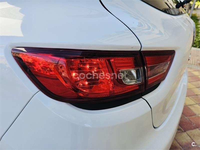 Blanco Usado 2014 Renault Clio IV Expression Berlina | 4300 € (Precio justo) - Imagen 1/2