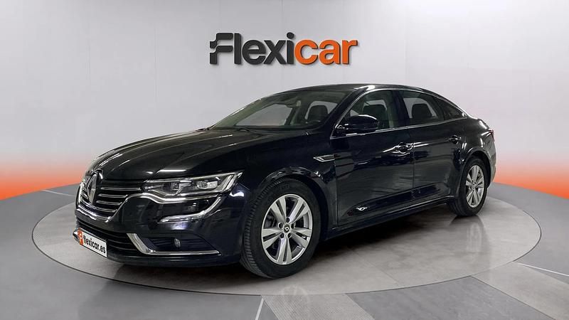 Usado Renault Talisman Zen 150 CV (110 kW) 2019 Negro Berlina