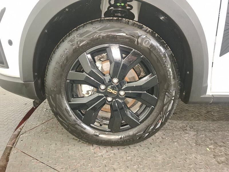 Nuevo Dacia Jogger Extreme 110 CV (80 kW) 2025 Blanco Monovolumen